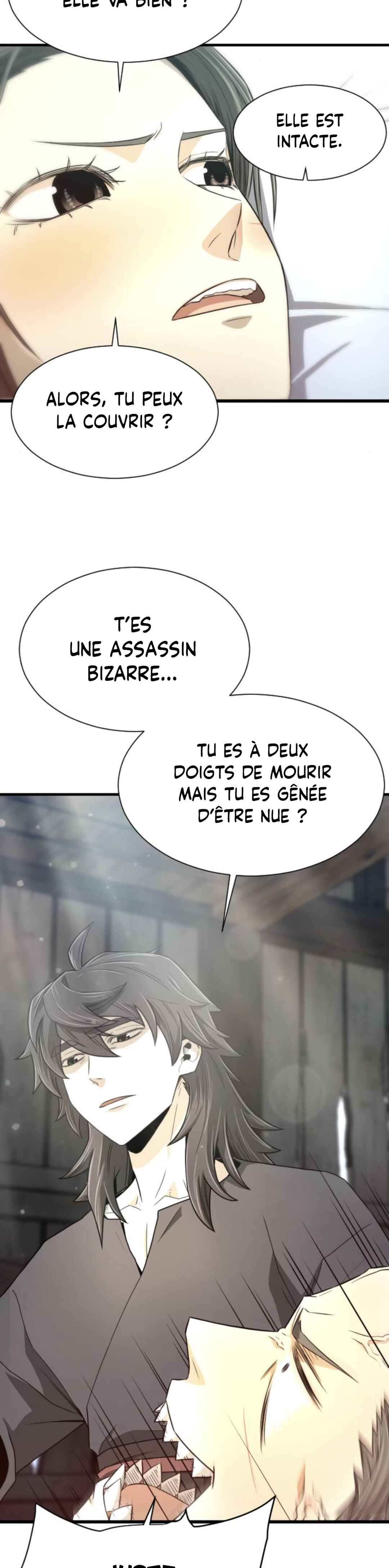 A Blade at a Time Chapter 7 - Page 38