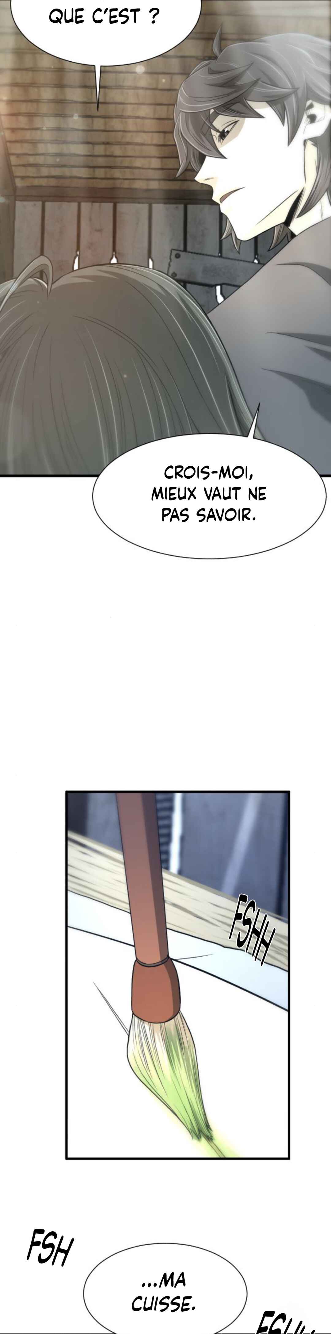 A Blade at a Time Chapter 7 - Page 42