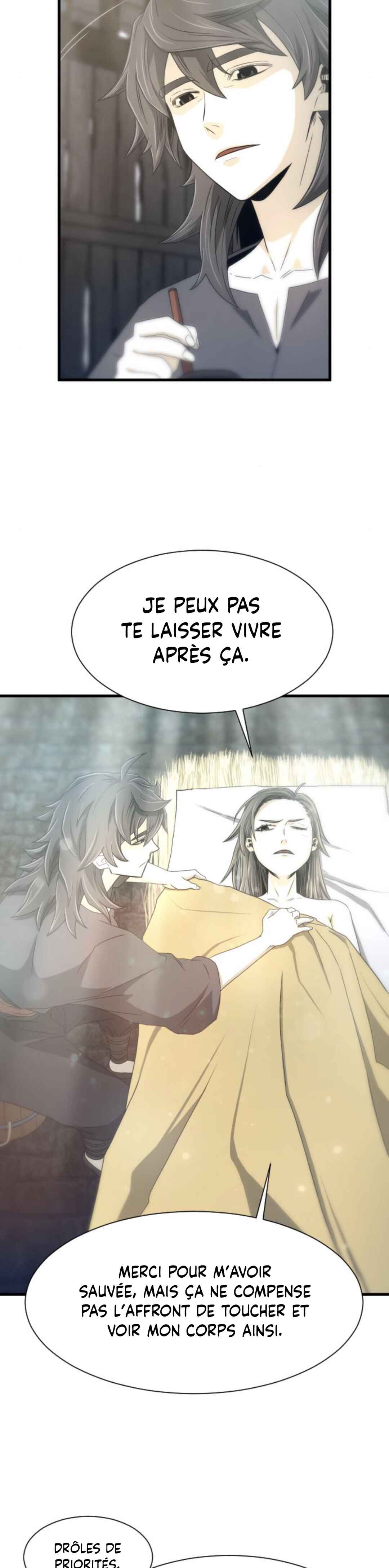 A Blade at a Time Chapter 7 - Page 45