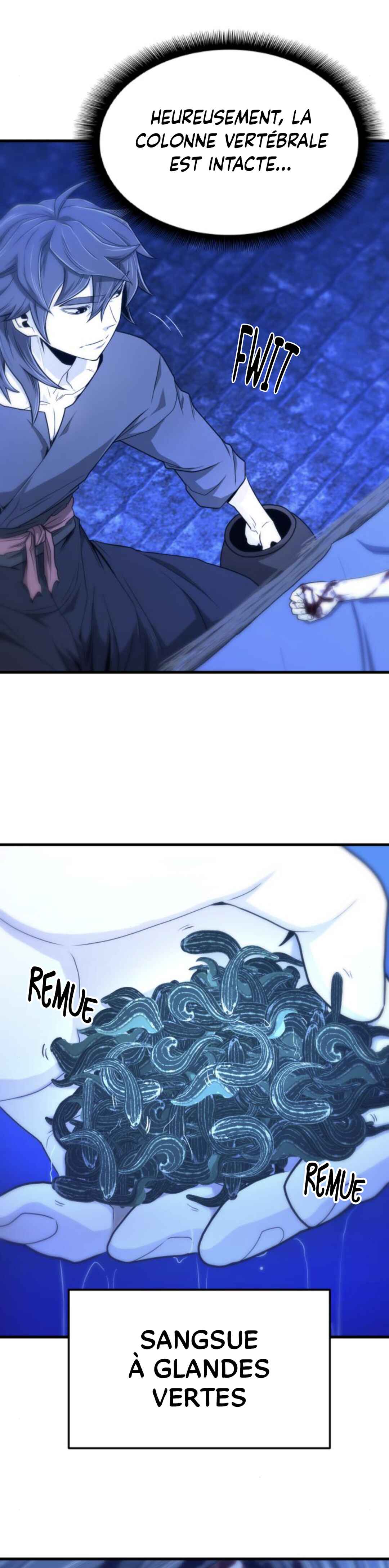 A Blade at a Time Chapter 7 - Page 6