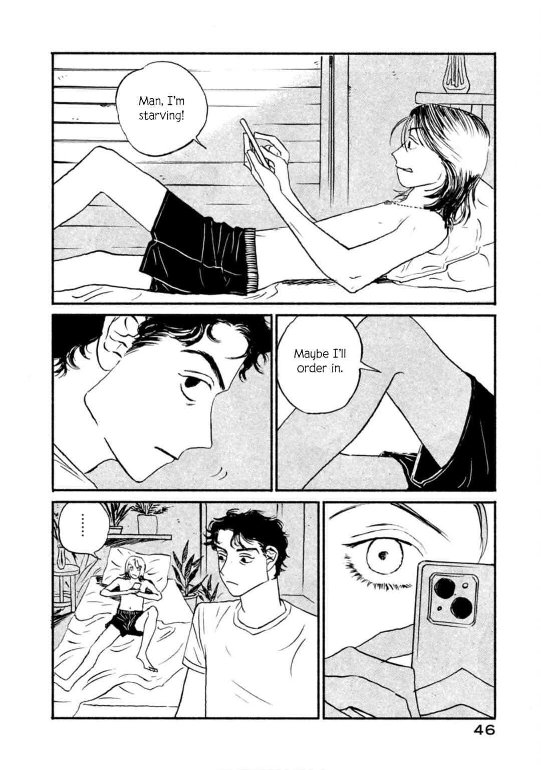 Katasumi no Kioku Chapter 9 - Page 14