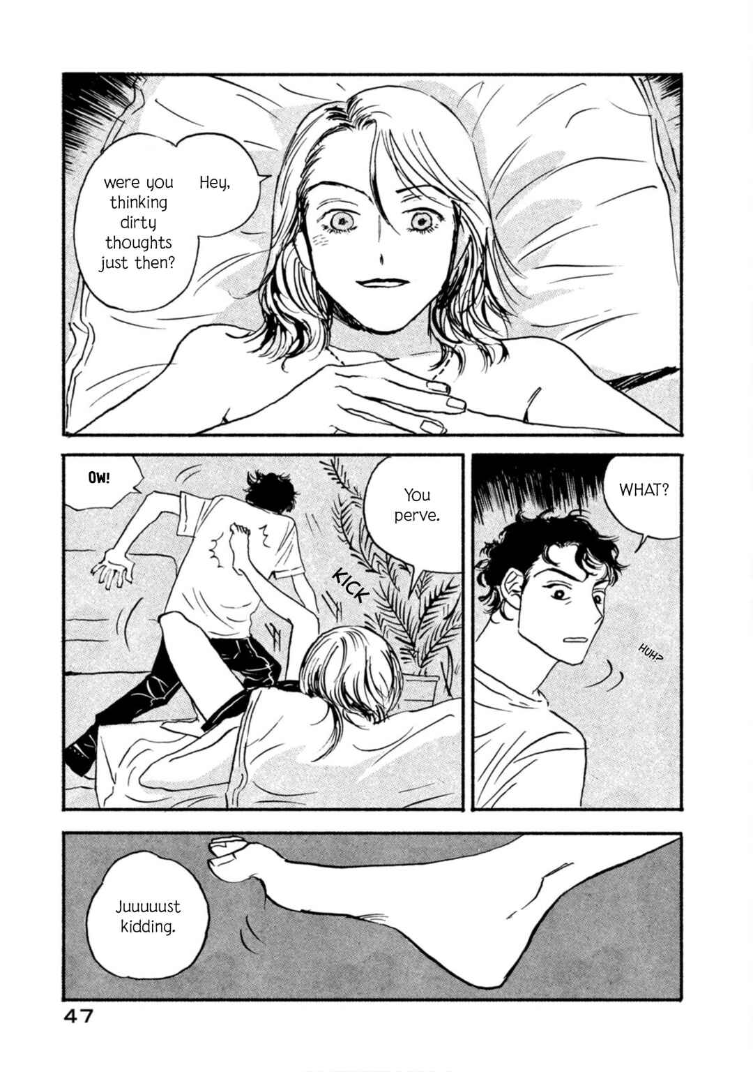 Katasumi no Kioku Chapter 9 - Page 15