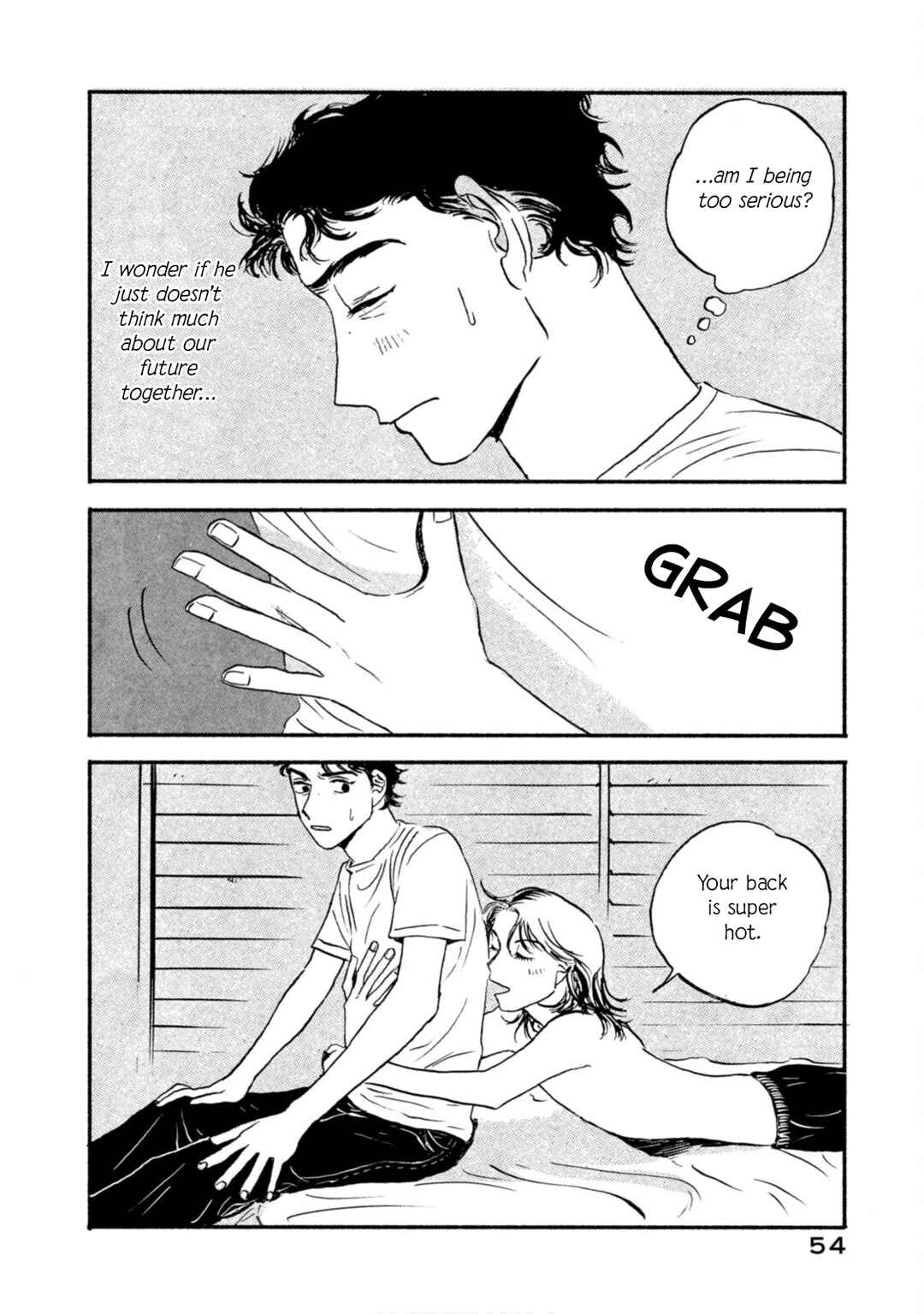 Katasumi no Kioku Chapter 9 - Page 22