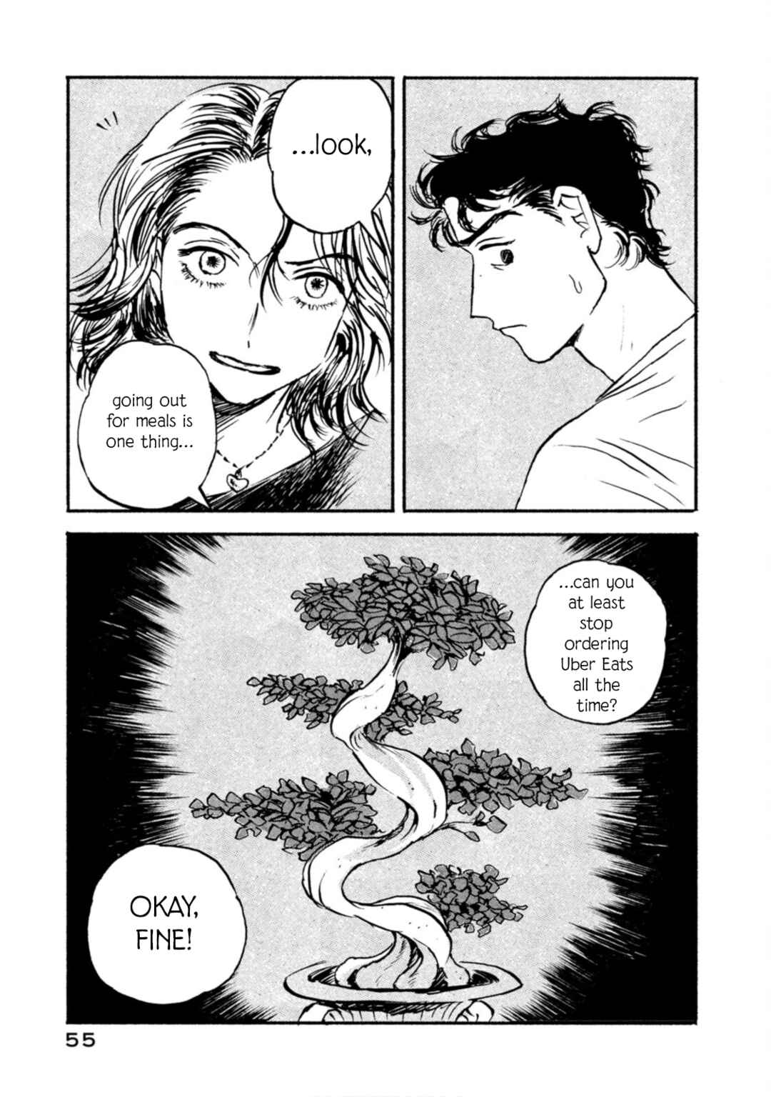 Katasumi no Kioku Chapter 9 - Page 23