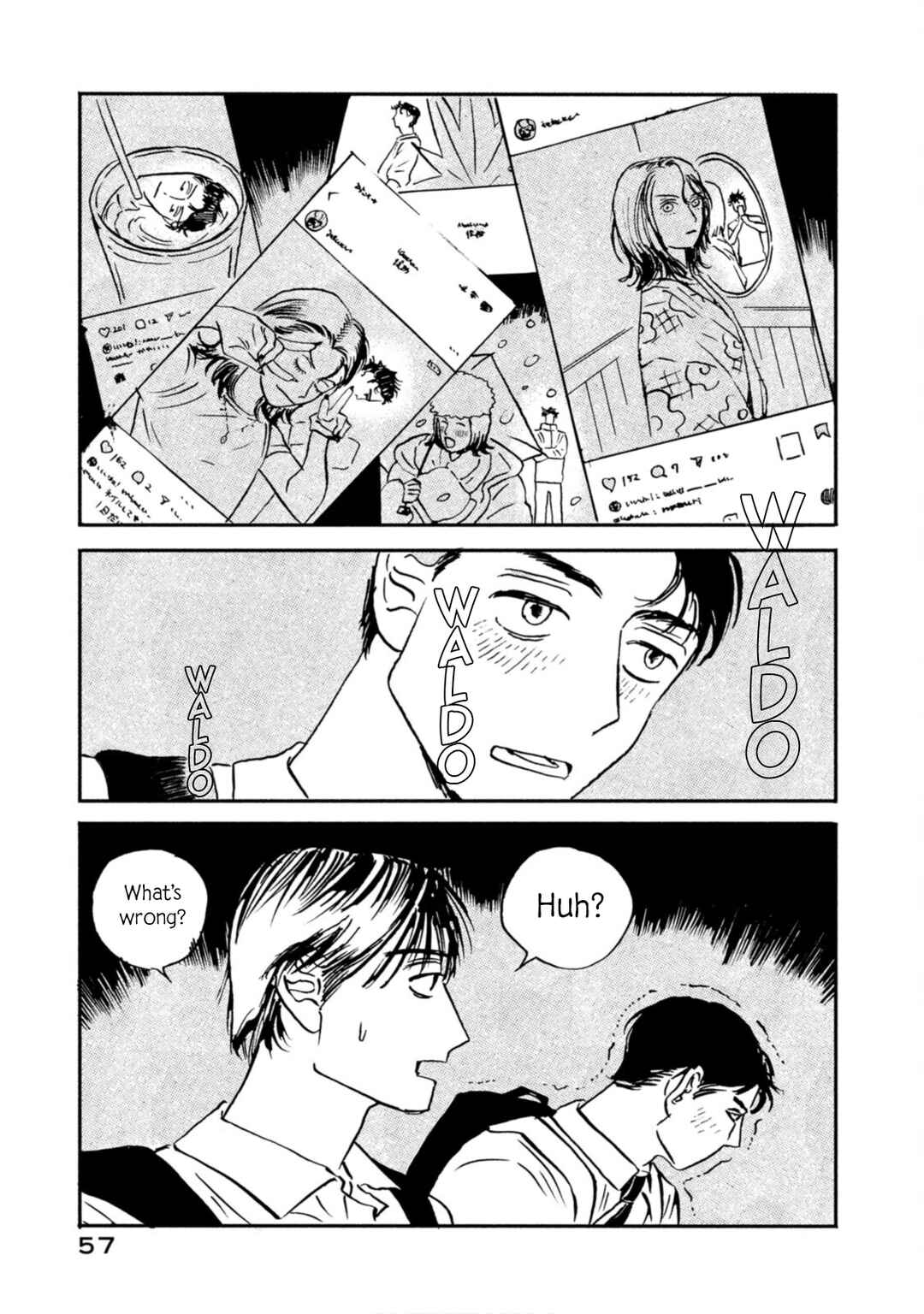 Katasumi no Kioku Chapter 9 - Page 25