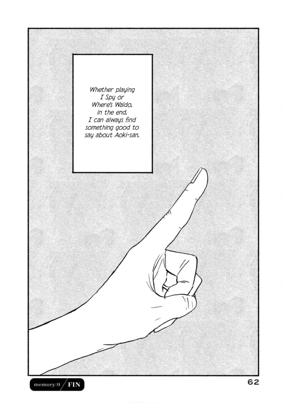 Katasumi no Kioku Chapter 9 - Page 30
