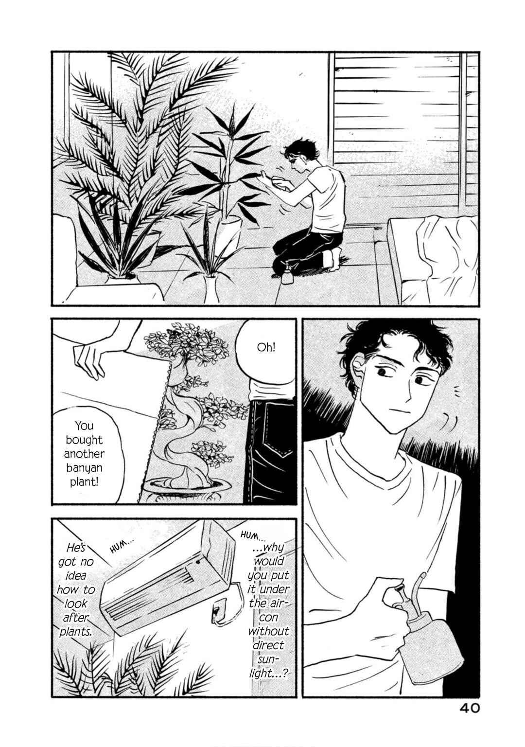 Katasumi no Kioku Chapter 9 - Page 8