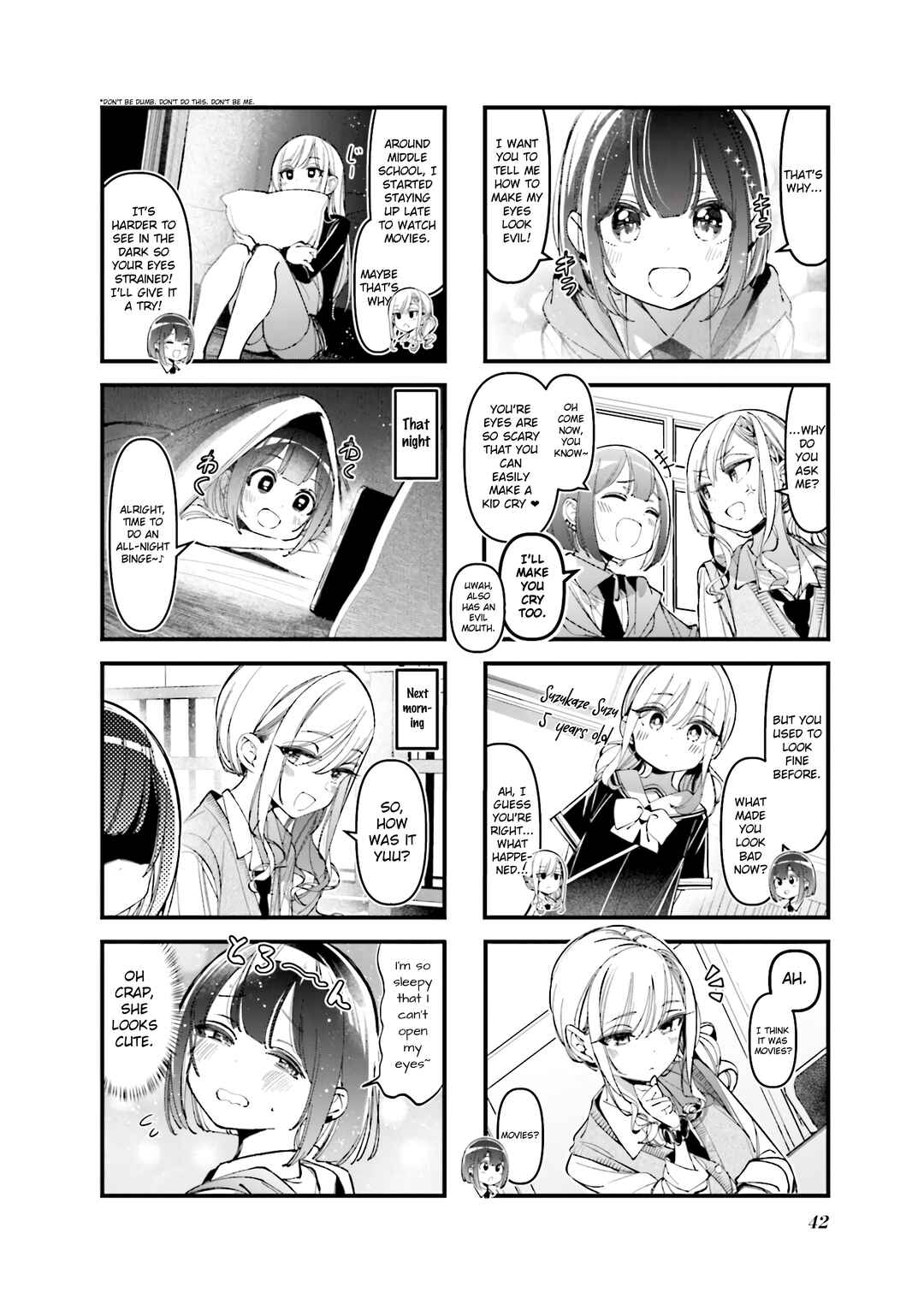 Bad Girl Chapter 39 - Page 2