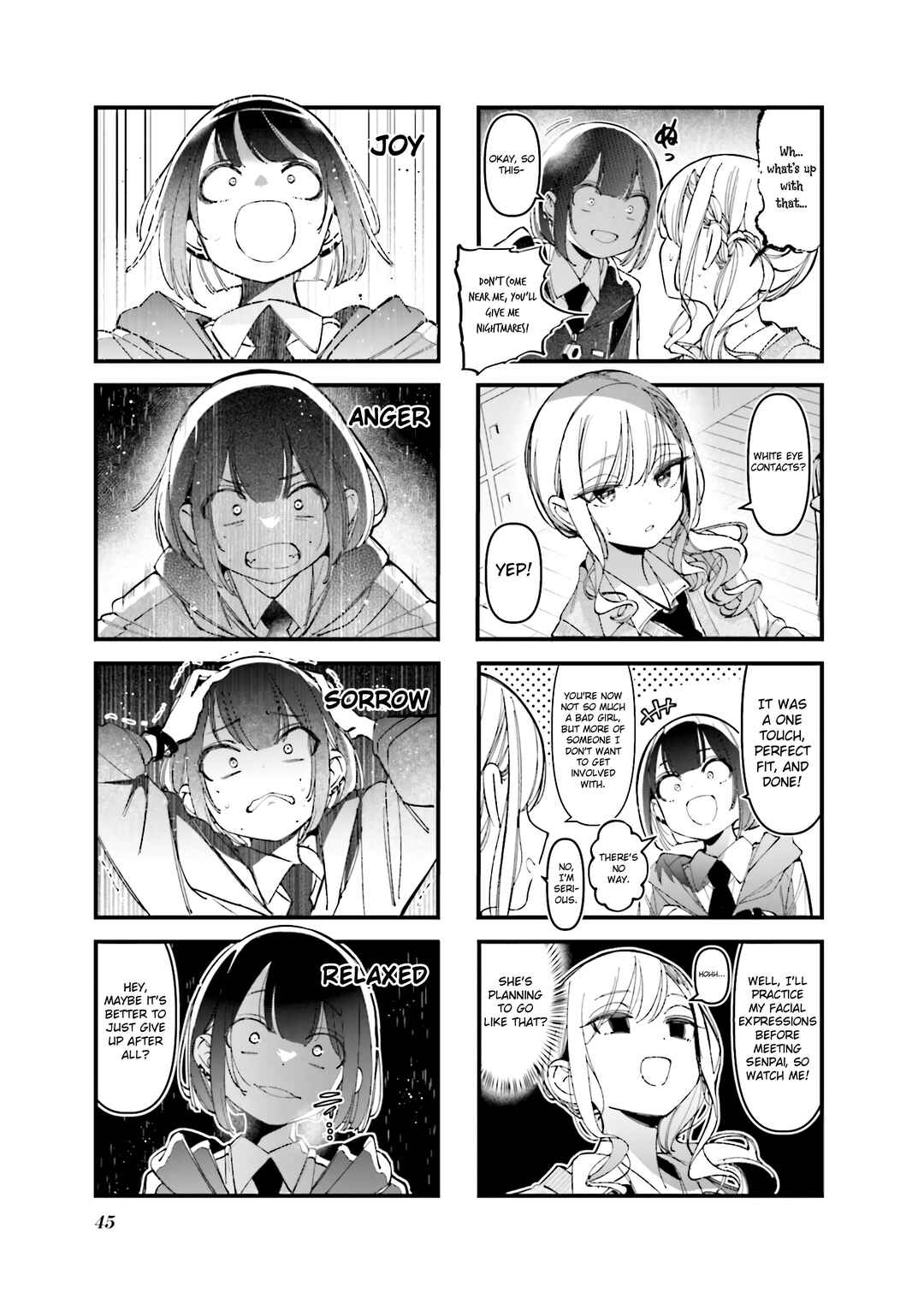 Bad Girl Chapter 39 - Page 5