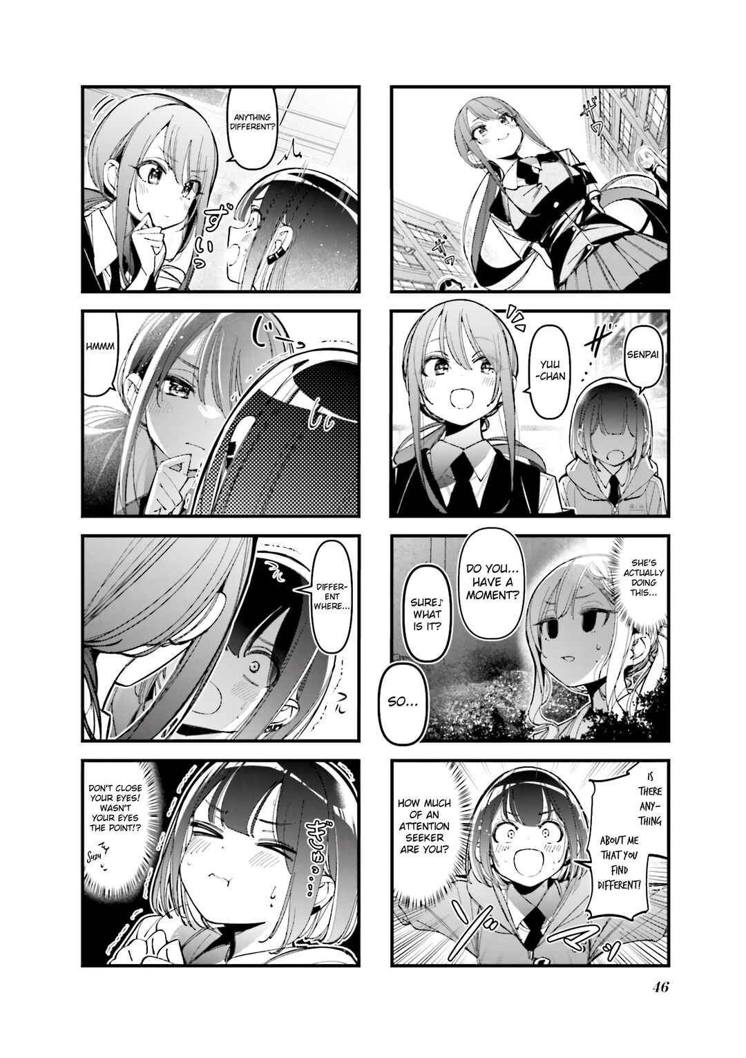 Bad Girl Chapter 39 - Page 6
