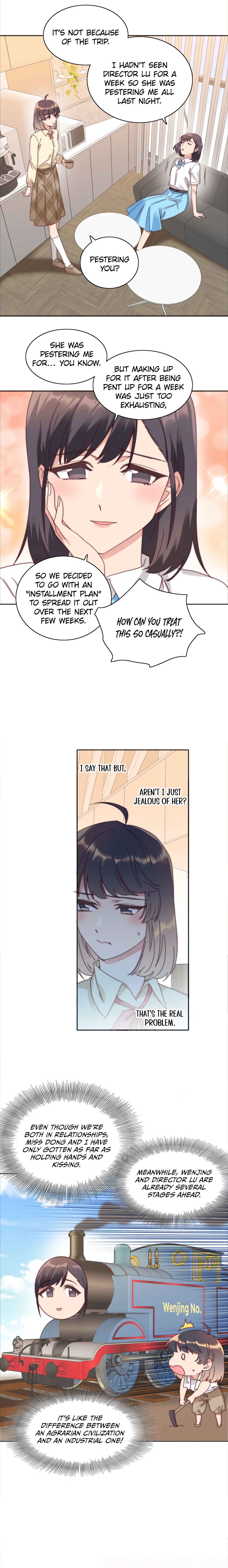 My Intern Bullied Me Again! Chapter 78 - Page 2