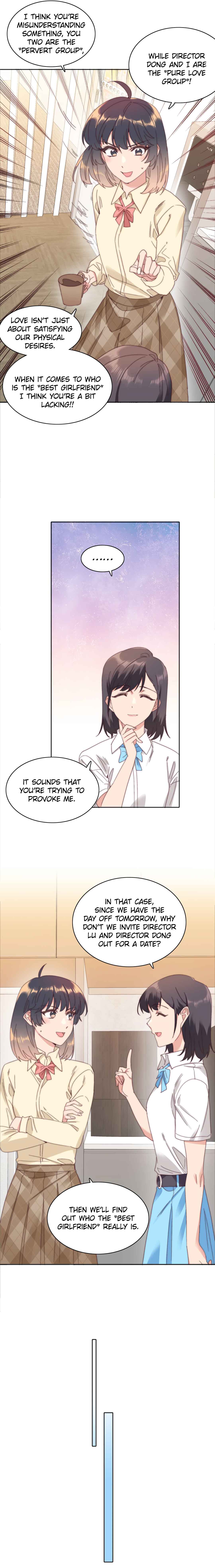 My Intern Bullied Me Again! Chapter 78 - Page 5