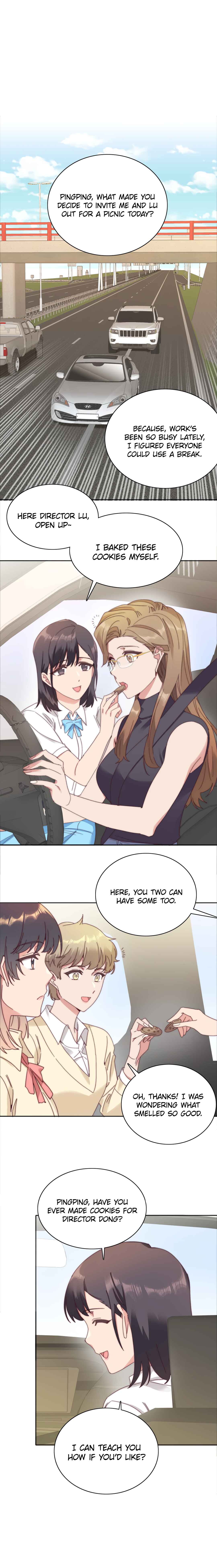 My Intern Bullied Me Again! Chapter 78 - Page 6