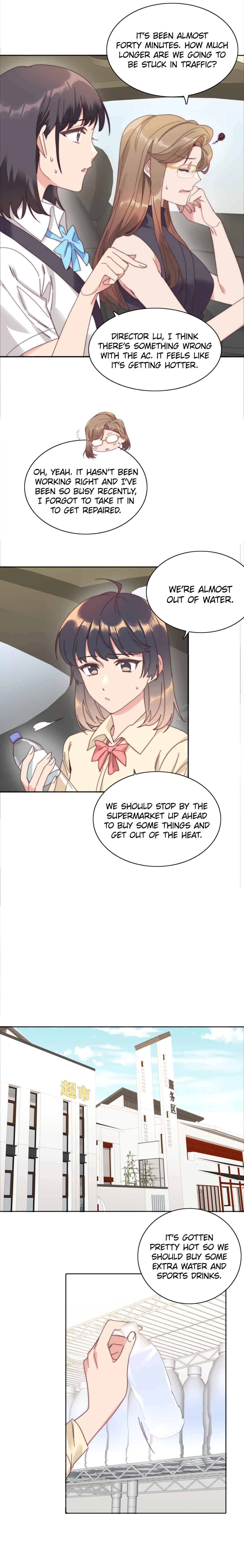 My Intern Bullied Me Again! Chapter 78 - Page 8