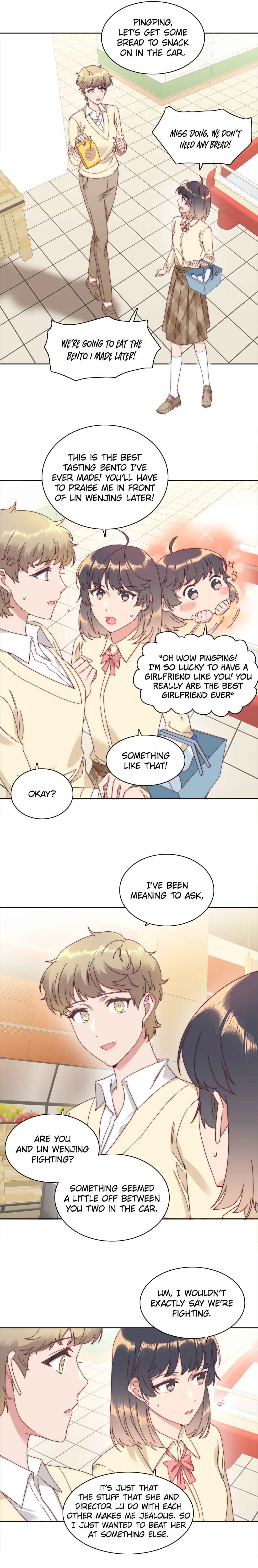 My Intern Bullied Me Again! Chapter 78 - Page 9