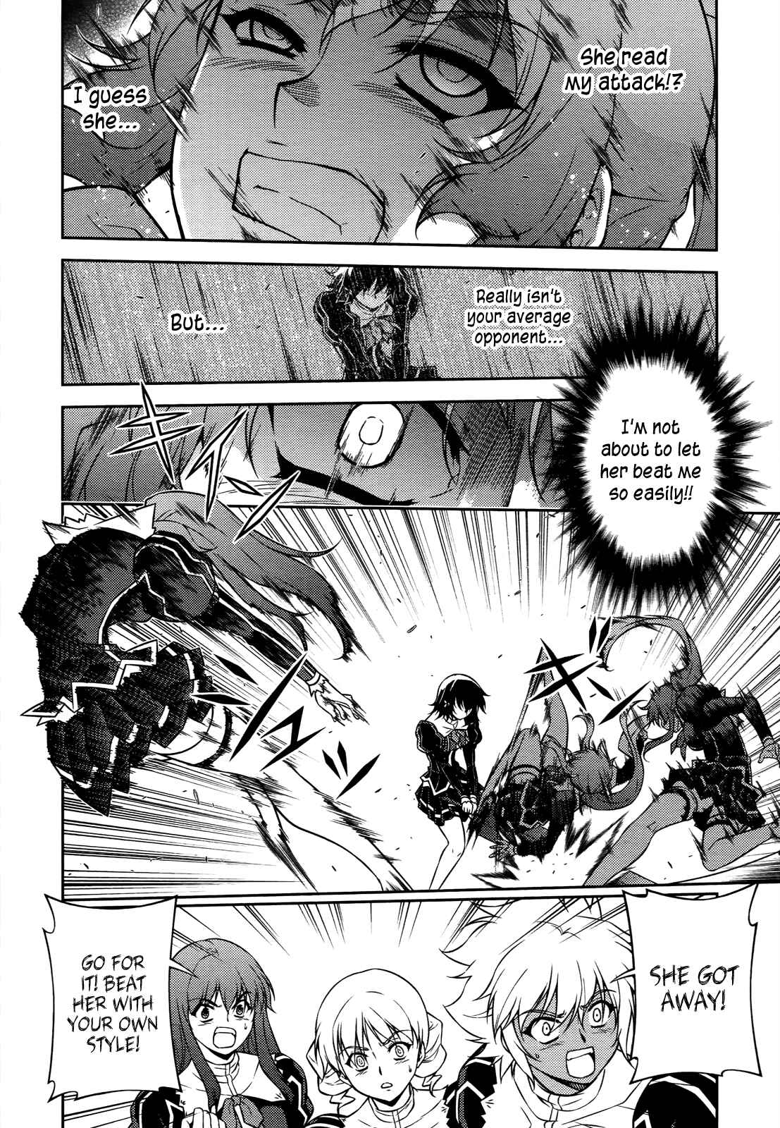 Freezing Chapter 95 - Page 10