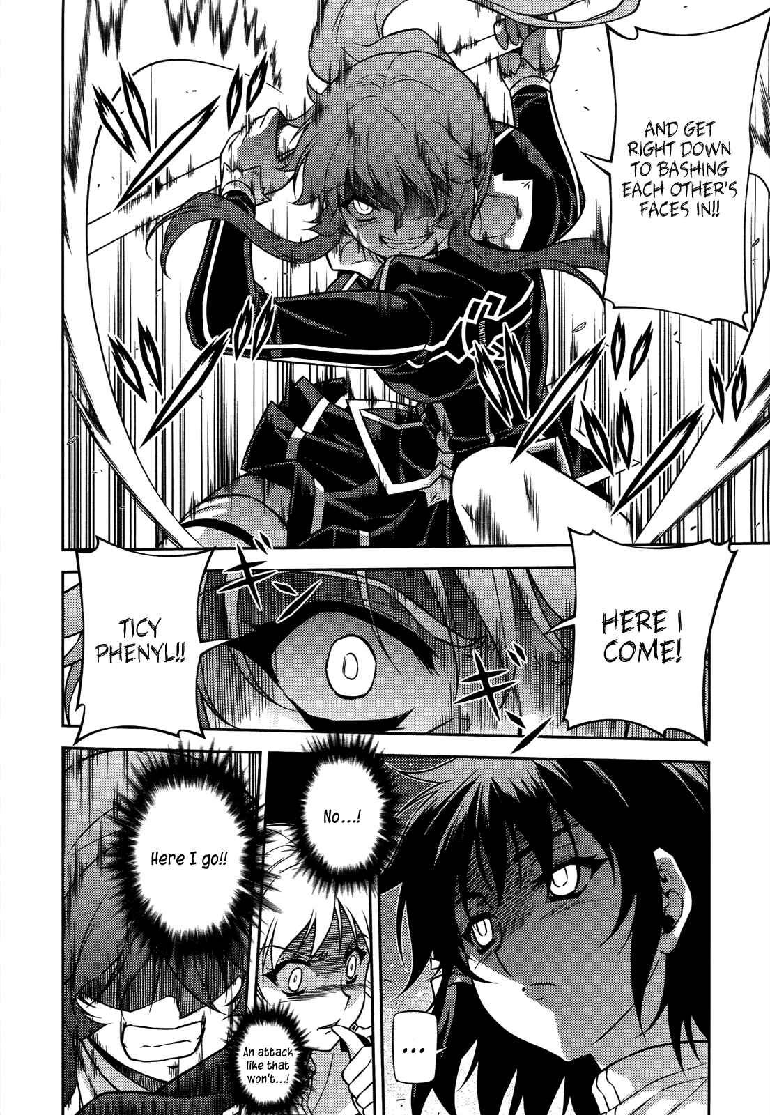 Freezing Chapter 95 - Page 7