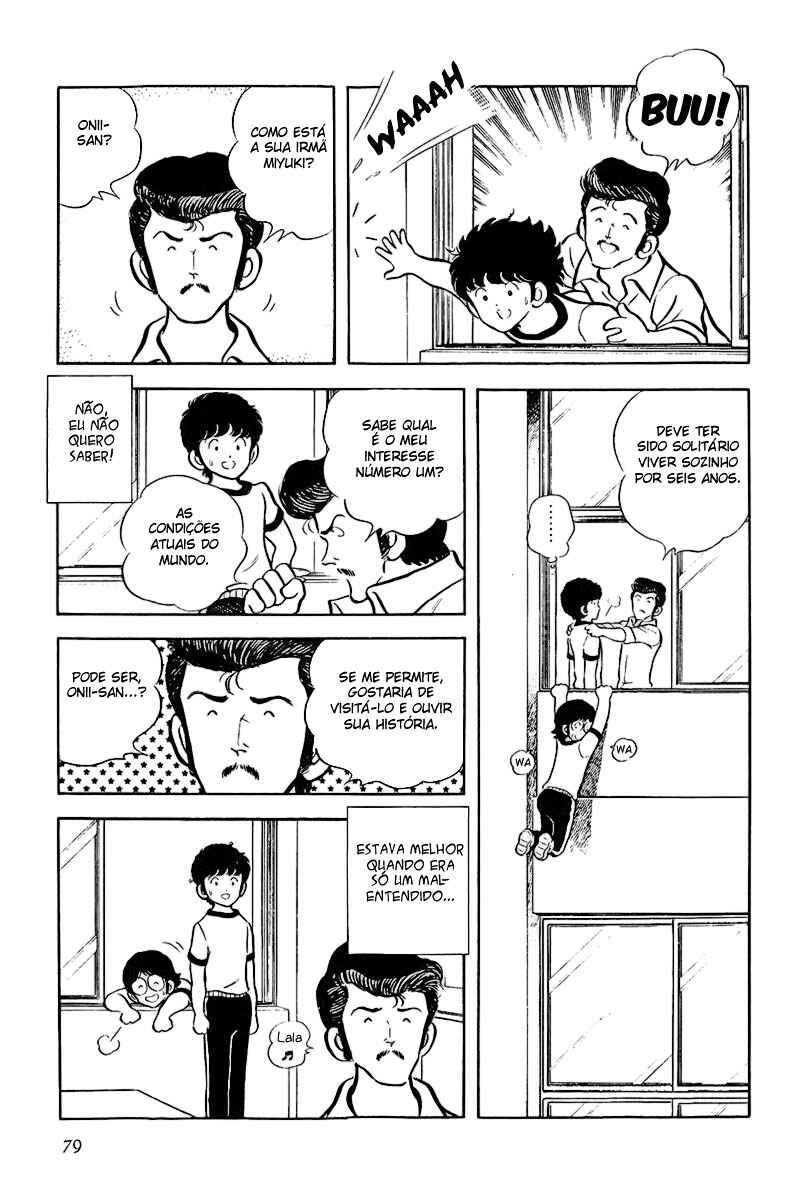 Miyuki Chapter 3 - Page 13