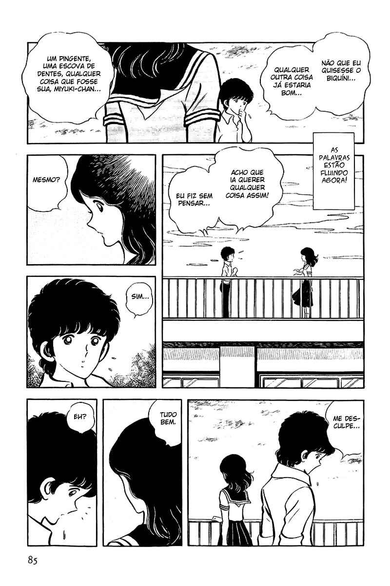 Miyuki Chapter 3 - Page 19
