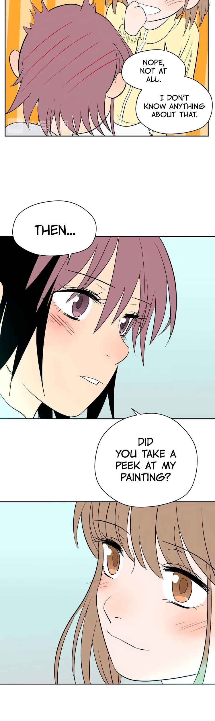 Soulmate Chapter 27 - Page 10