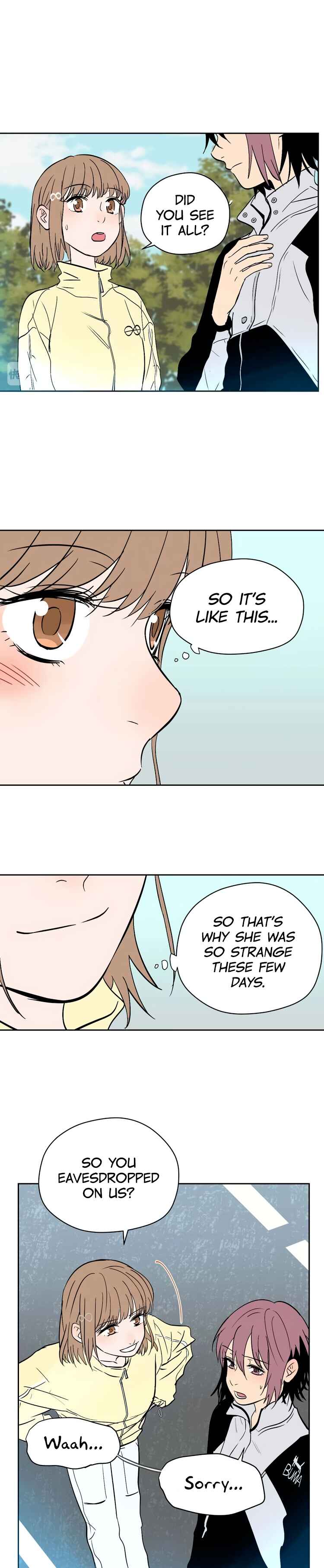 Soulmate Chapter 27 - Page 14