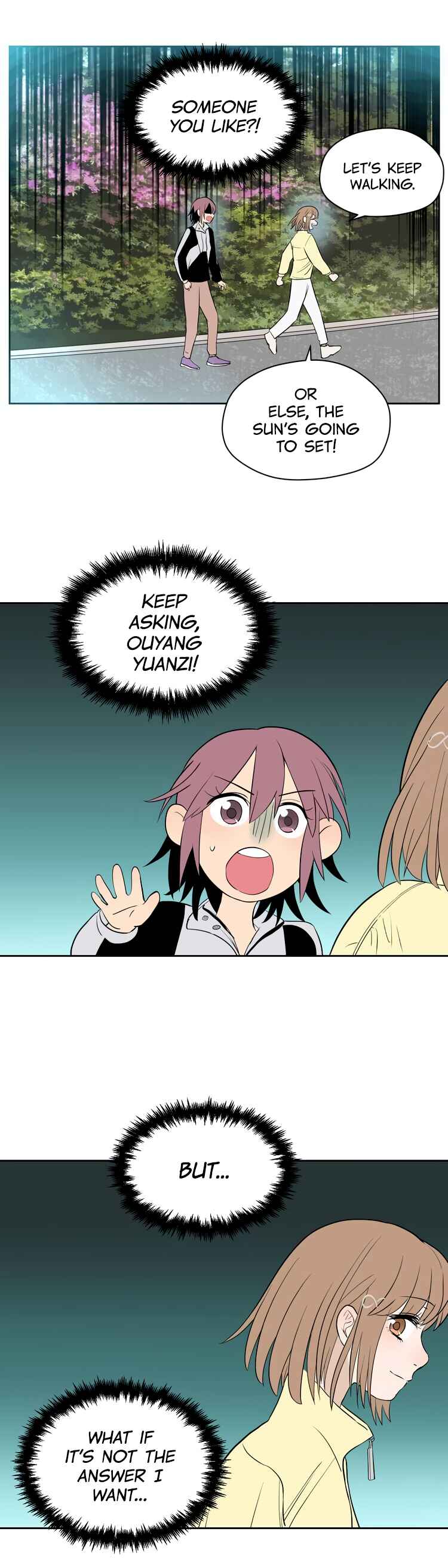 Soulmate Chapter 27 - Page 19