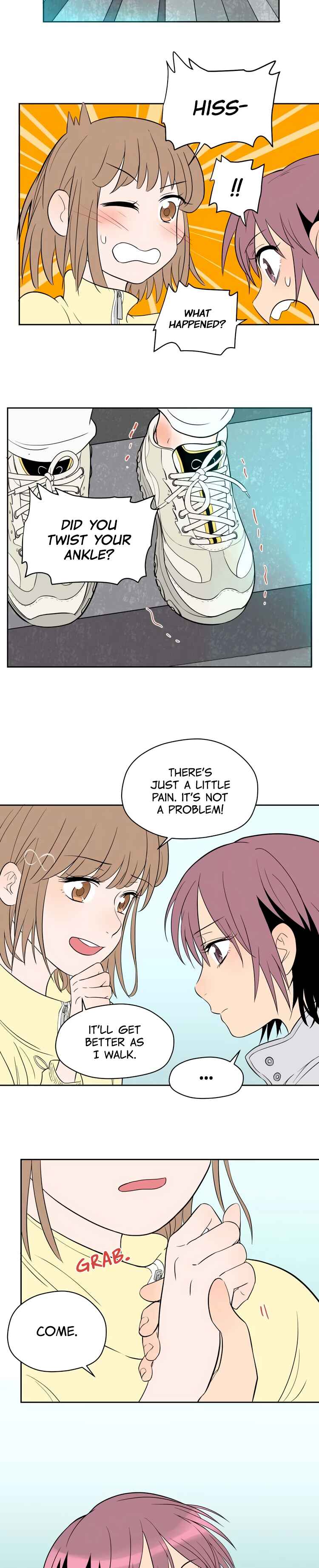Soulmate Chapter 27 - Page 27