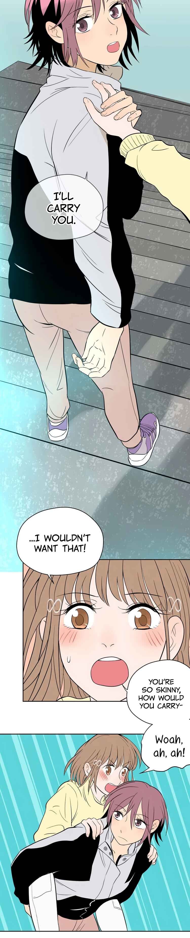 Soulmate Chapter 27 - Page 28