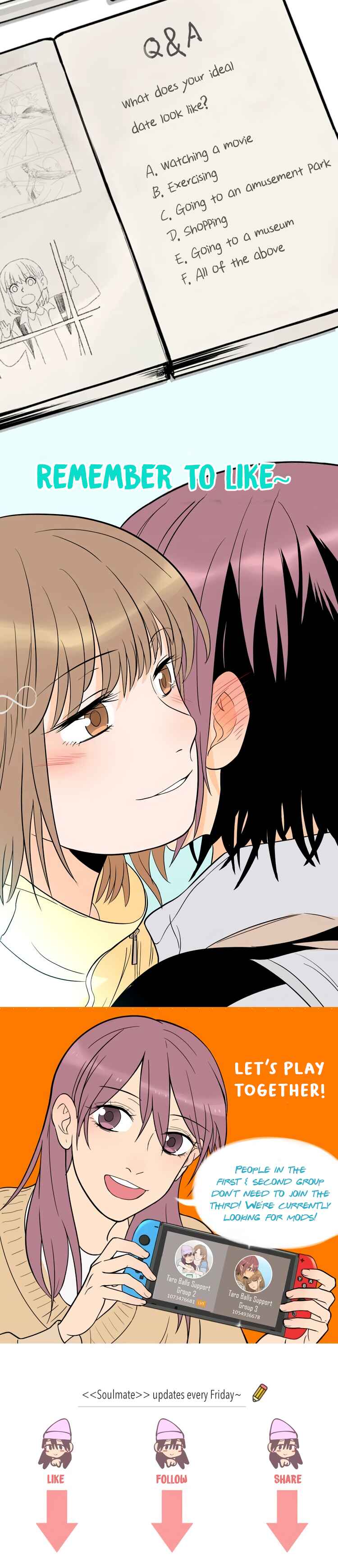 Soulmate Chapter 27 - Page 37