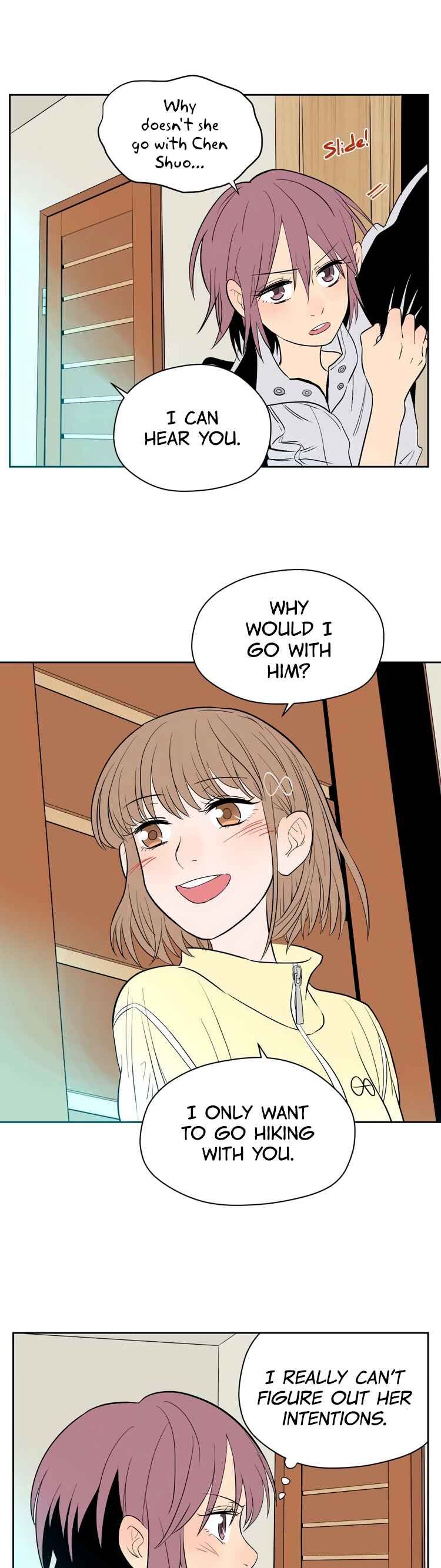 Soulmate Chapter 27 - Page 6