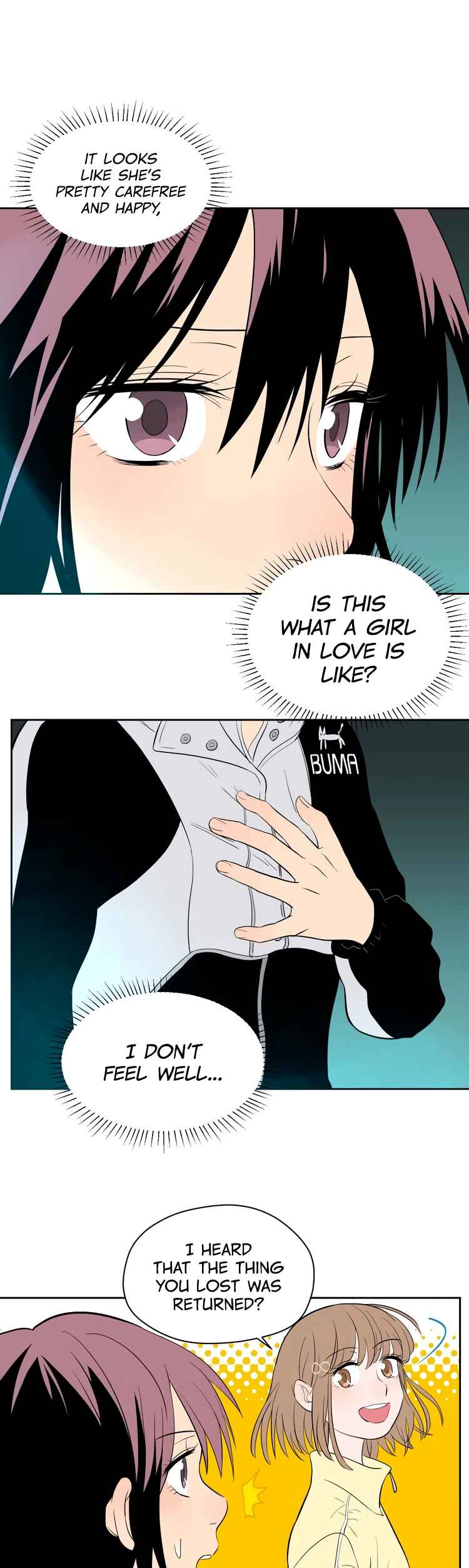Soulmate Chapter 27 - Page 8