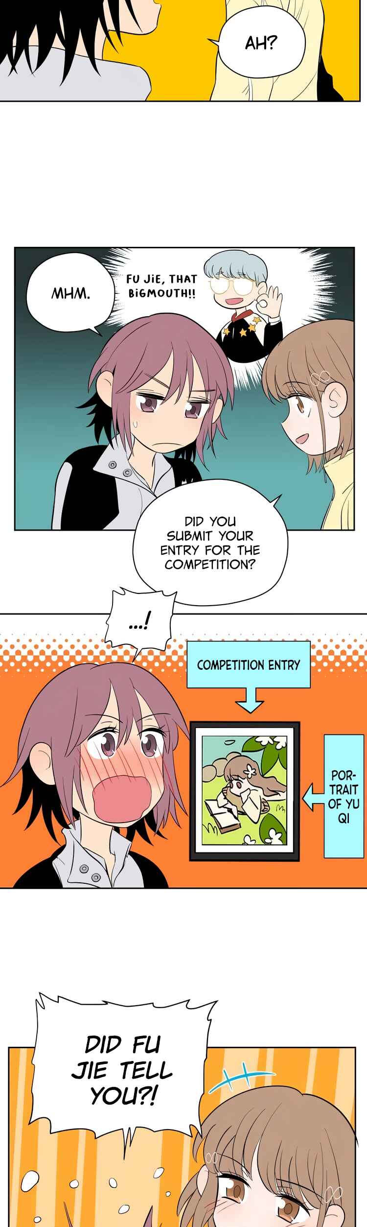 Soulmate Chapter 27 - Page 9