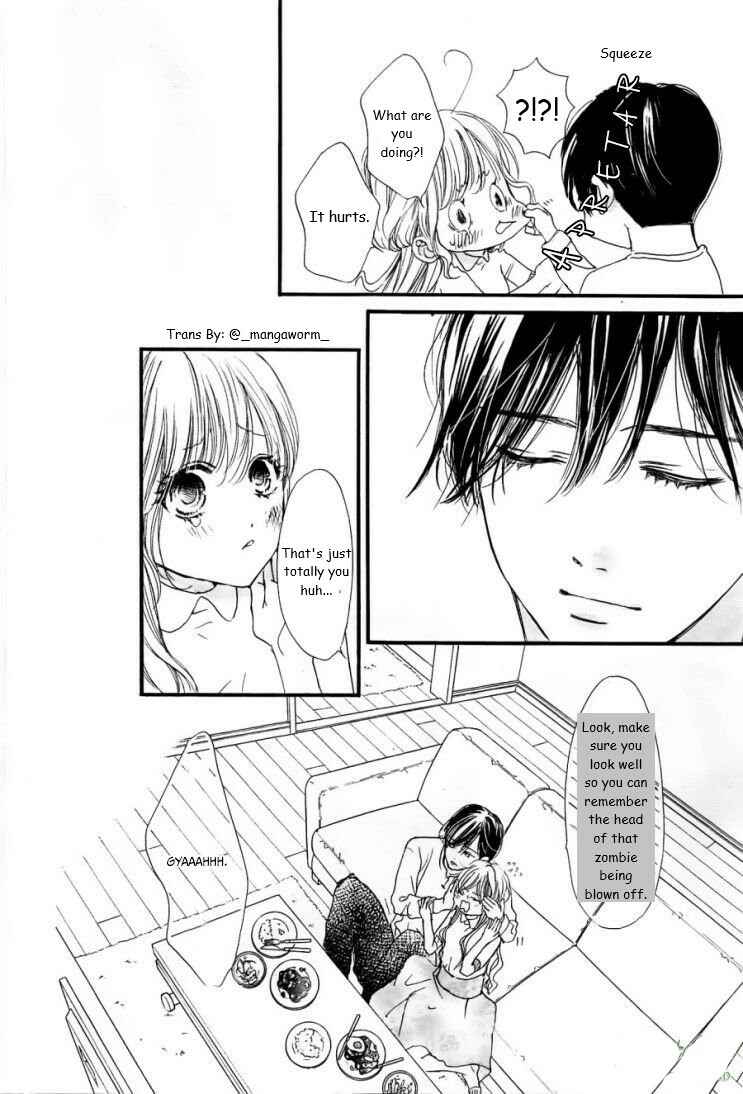 Boku ni Hana no Melancholy Chapter 43 - Page 11