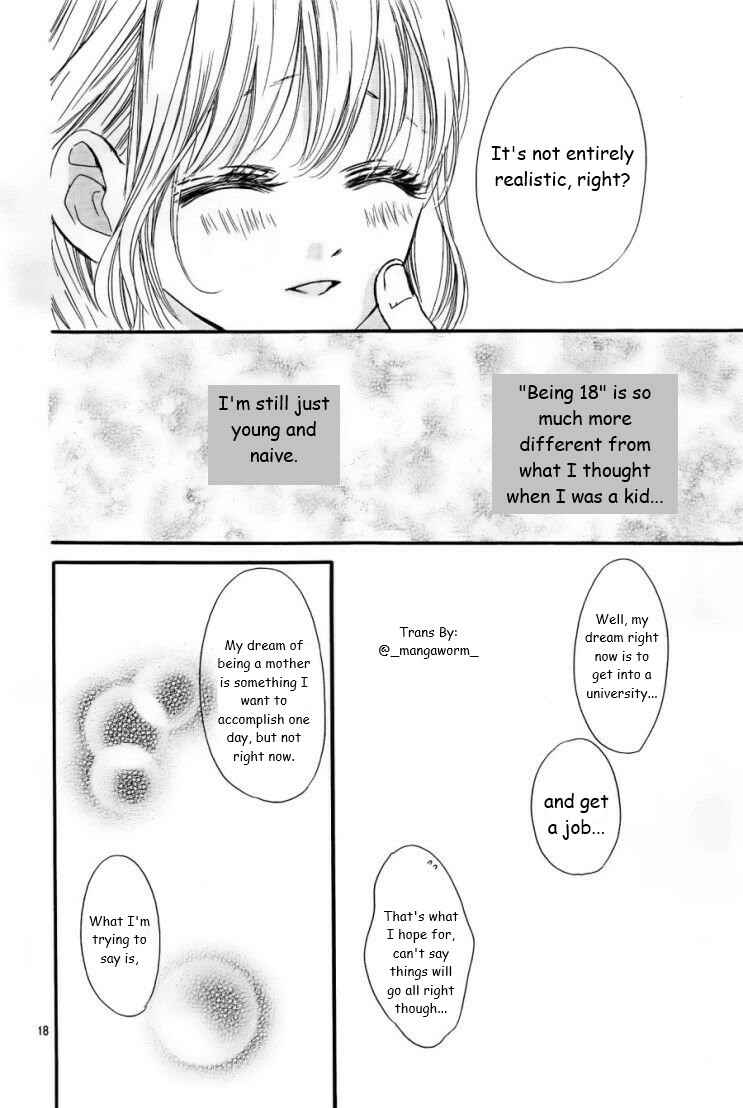Boku ni Hana no Melancholy Chapter 43 - Page 16