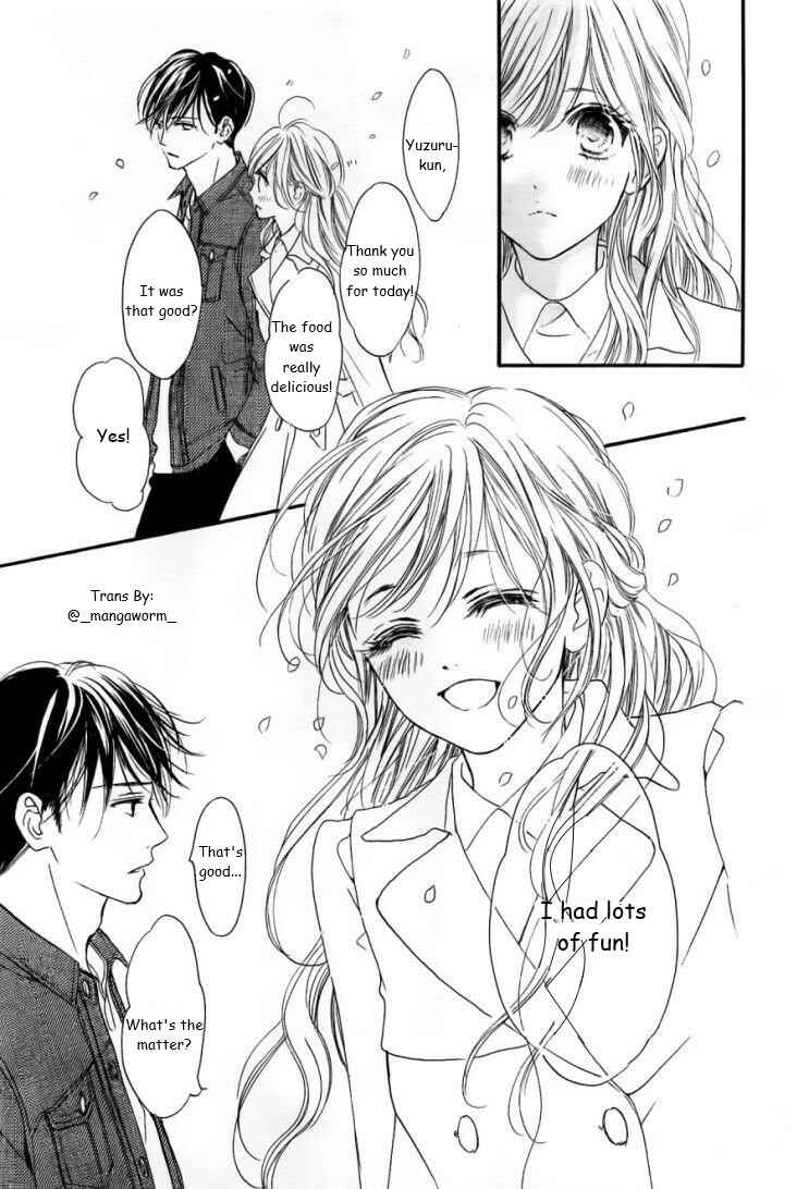 Boku ni Hana no Melancholy Chapter 43 - Page 19