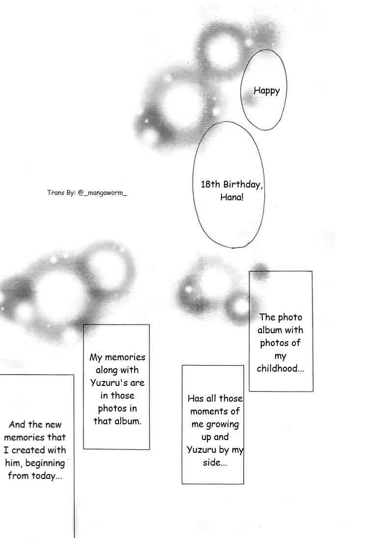 Boku ni Hana no Melancholy Chapter 43 - Page 21