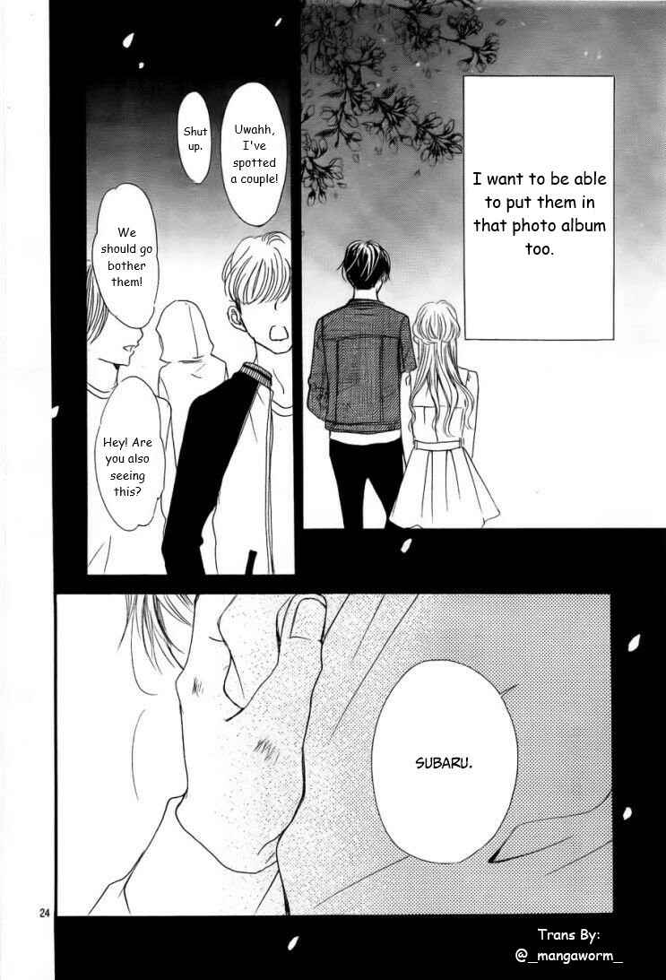 Boku ni Hana no Melancholy Chapter 43 - Page 22