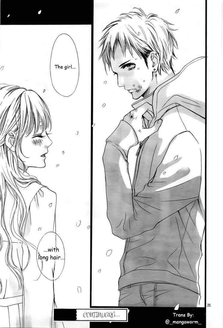 Boku ni Hana no Melancholy Chapter 43 - Page 23