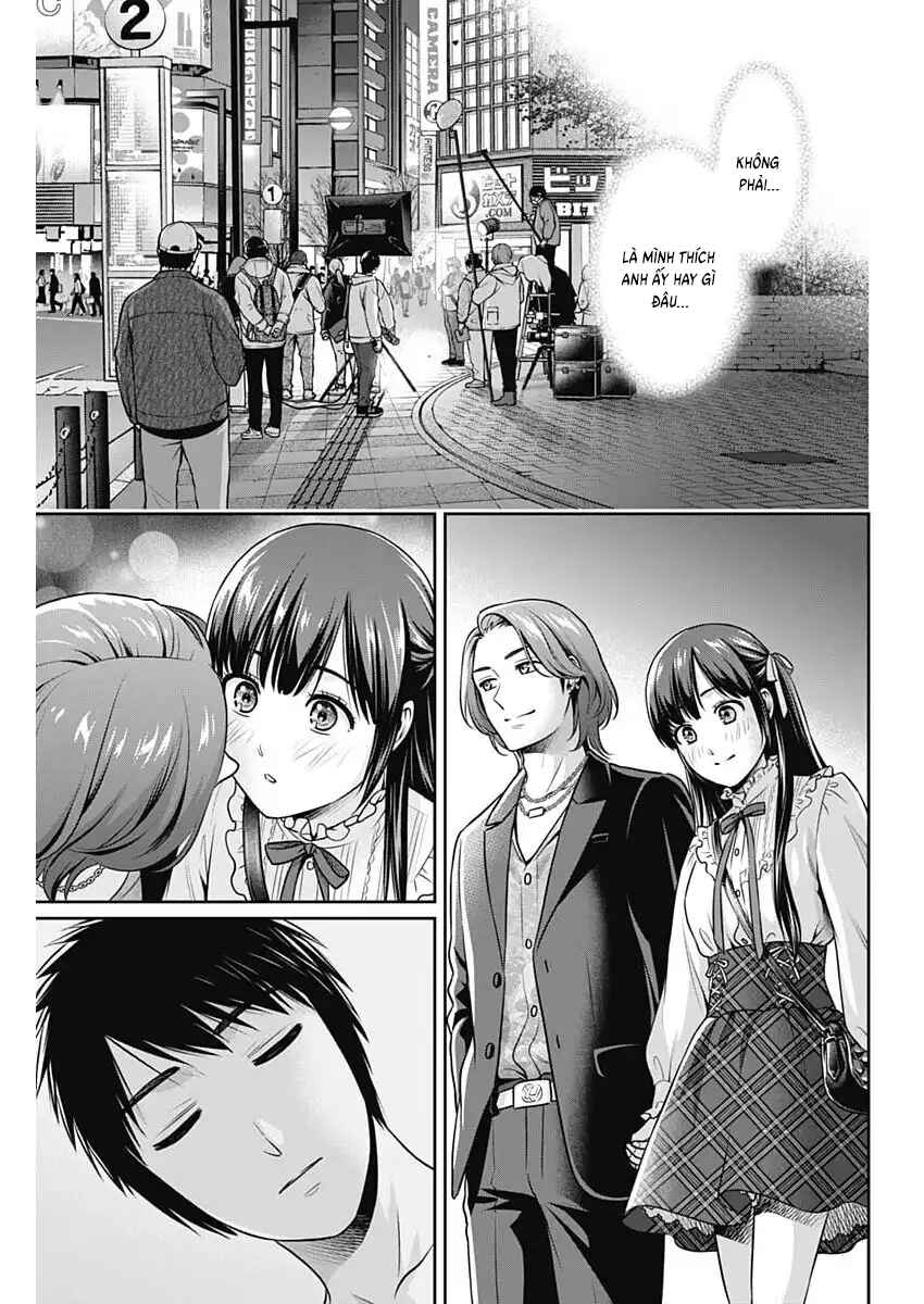 Issho ni Kurashite ii desu ka? Chapter 56 - Page 9