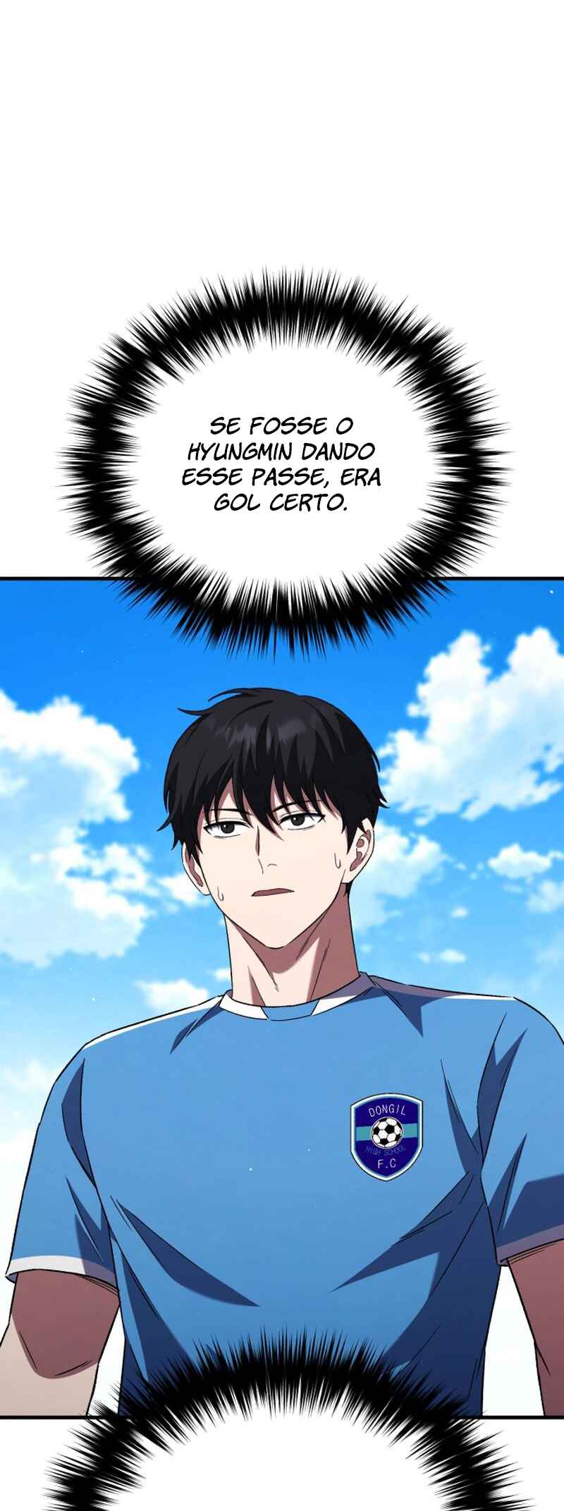 The Genius Midfielder’s Passes are Special Chapter 4 - Page 49
