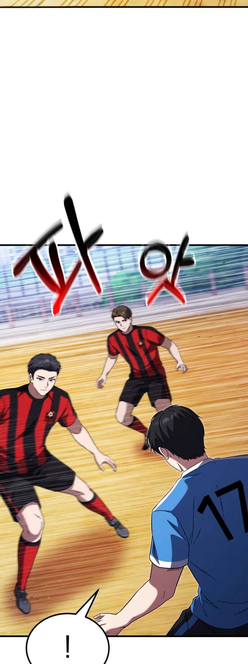 The Genius Midfielder’s Passes are Special Chapter 4 - Page 65