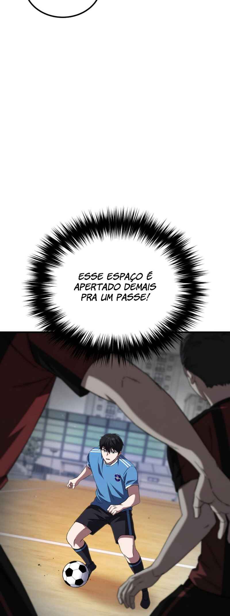 The Genius Midfielder’s Passes are Special Chapter 4 - Page 66
