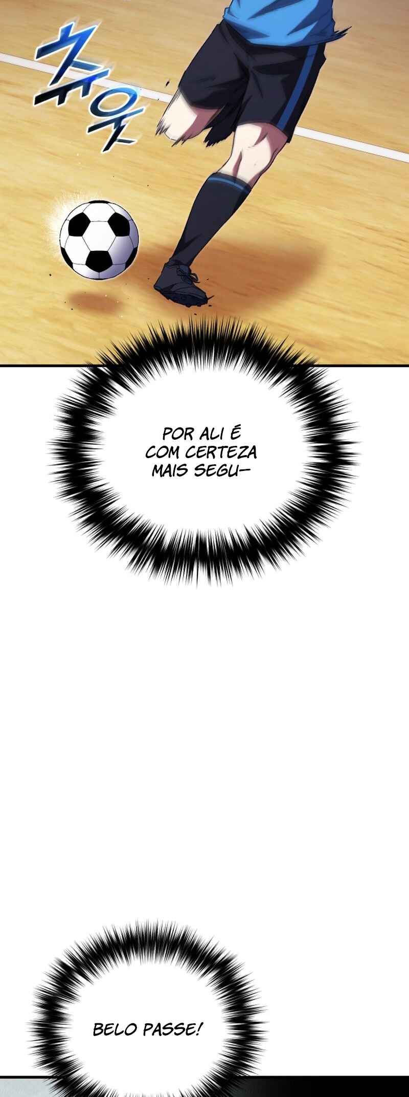 The Genius Midfielder’s Passes are Special Chapter 4 - Page 69