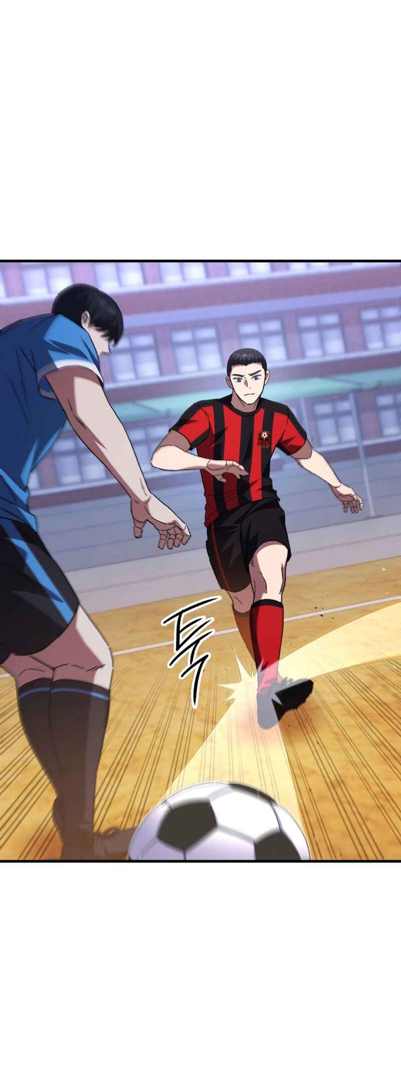 The Genius Midfielder’s Passes are Special Chapter 4 - Page 78
