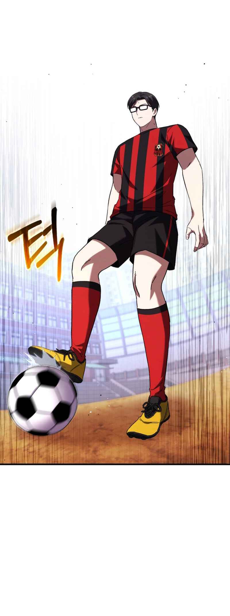 The Genius Midfielder’s Passes are Special Chapter 4 - Page 79