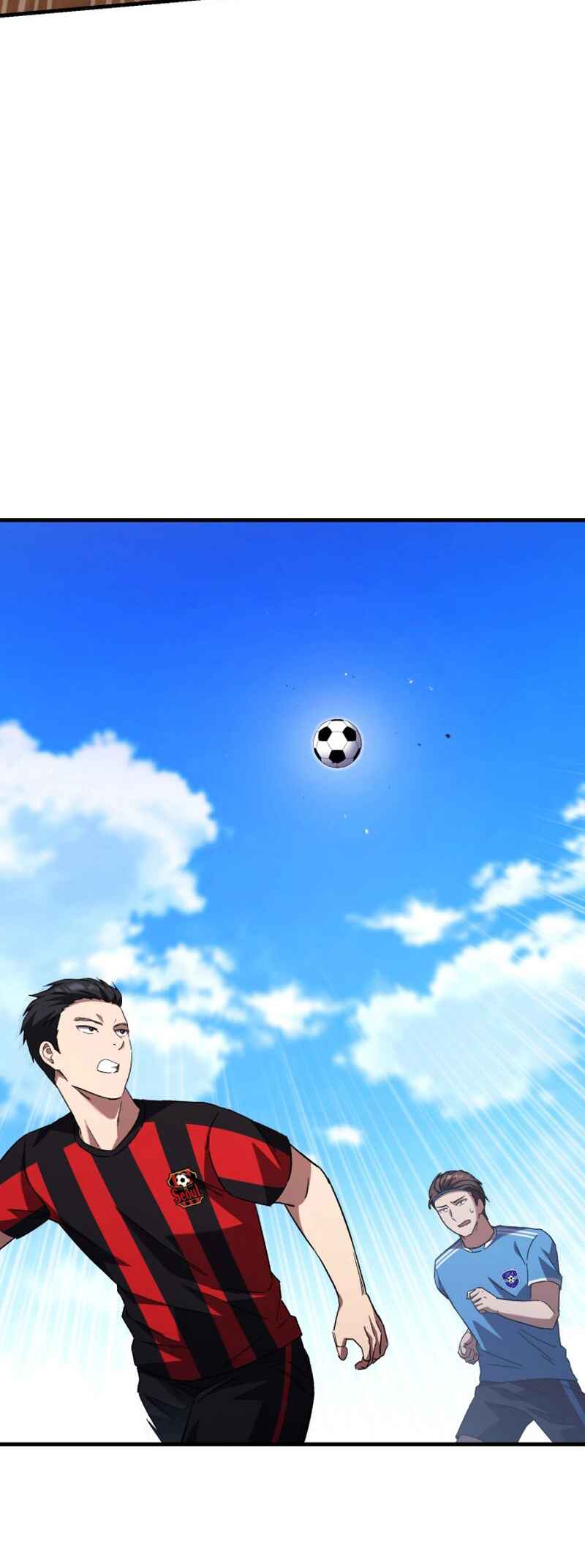 The Genius Midfielder’s Passes are Special Chapter 4 - Page 82