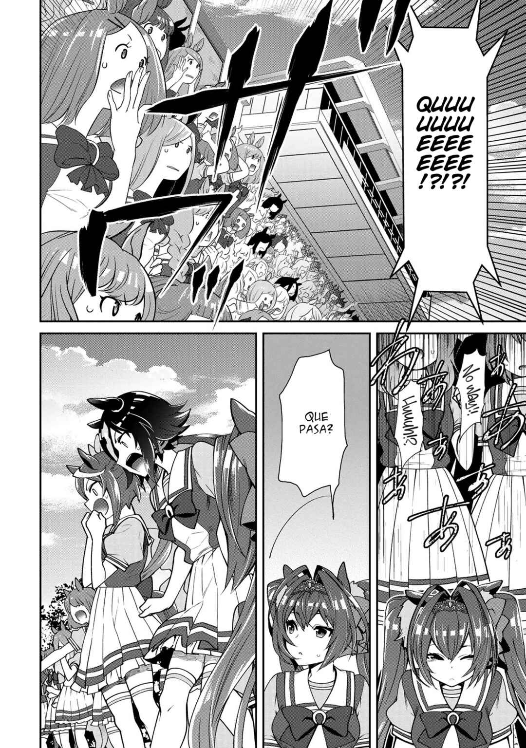Starting Gate! Uma Musume Pretty Derby Chapter 19 - Page 25