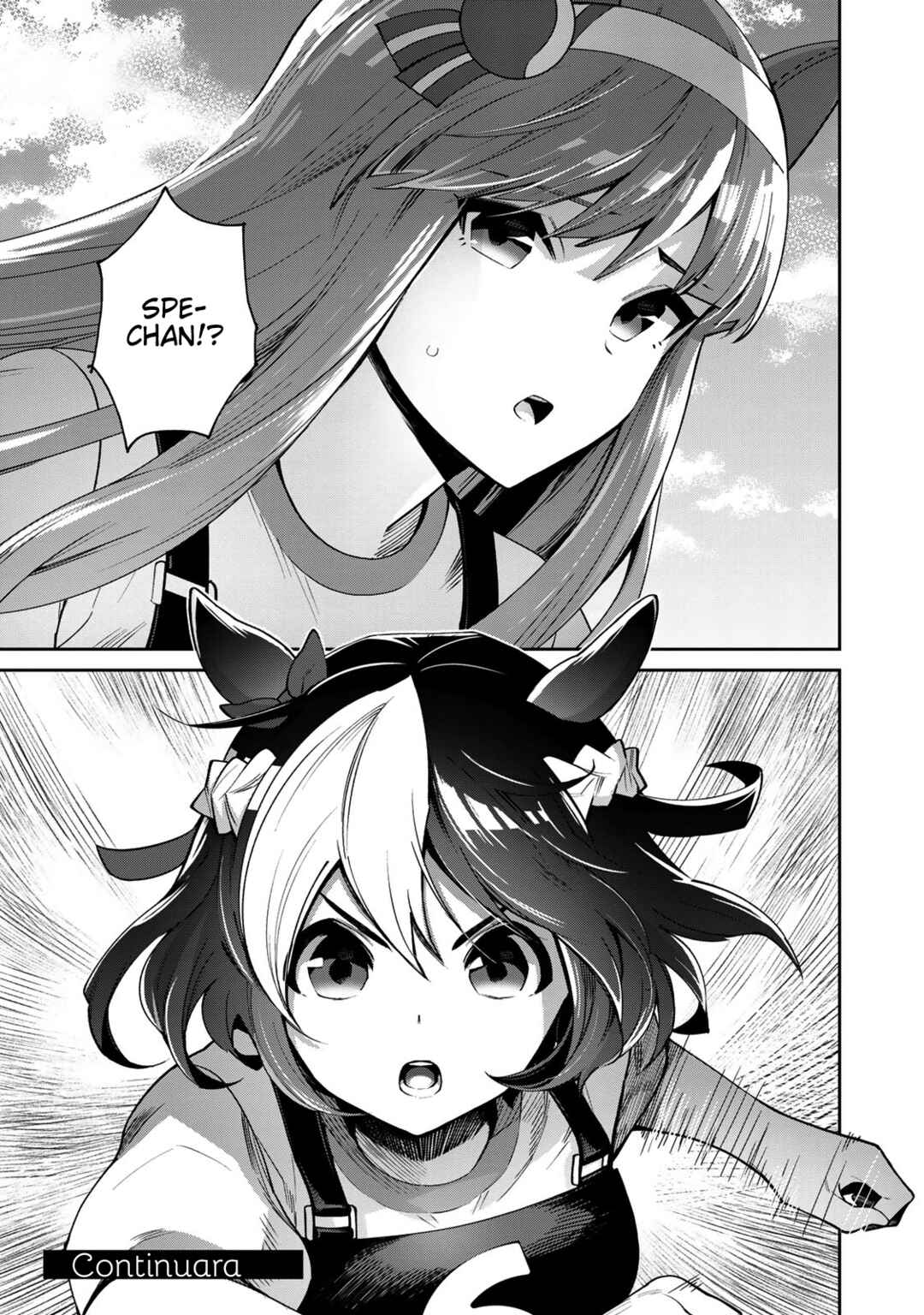 Starting Gate! Uma Musume Pretty Derby Chapter 19 - Page 30