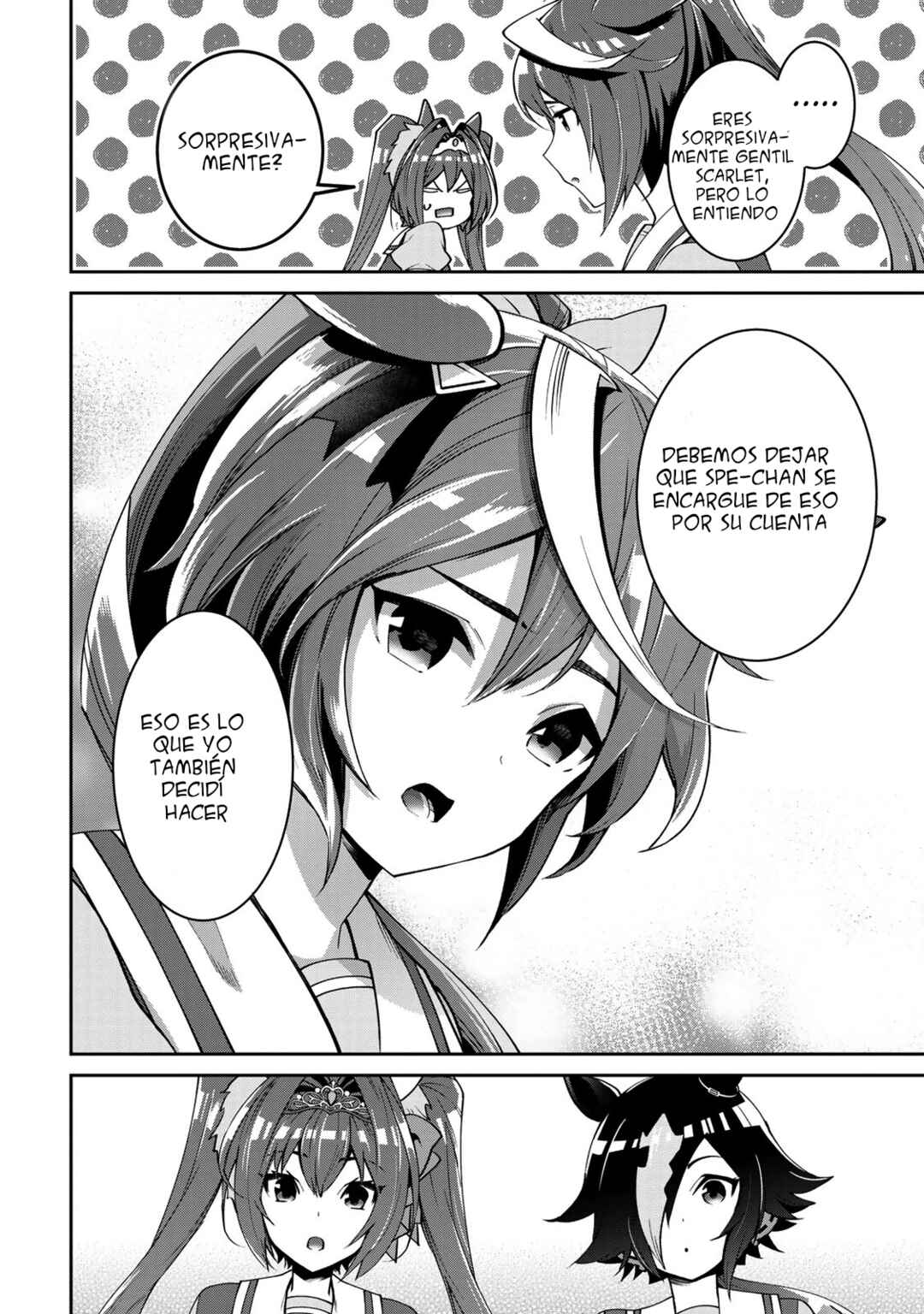Starting Gate! Uma Musume Pretty Derby Chapter 19 - Page 5