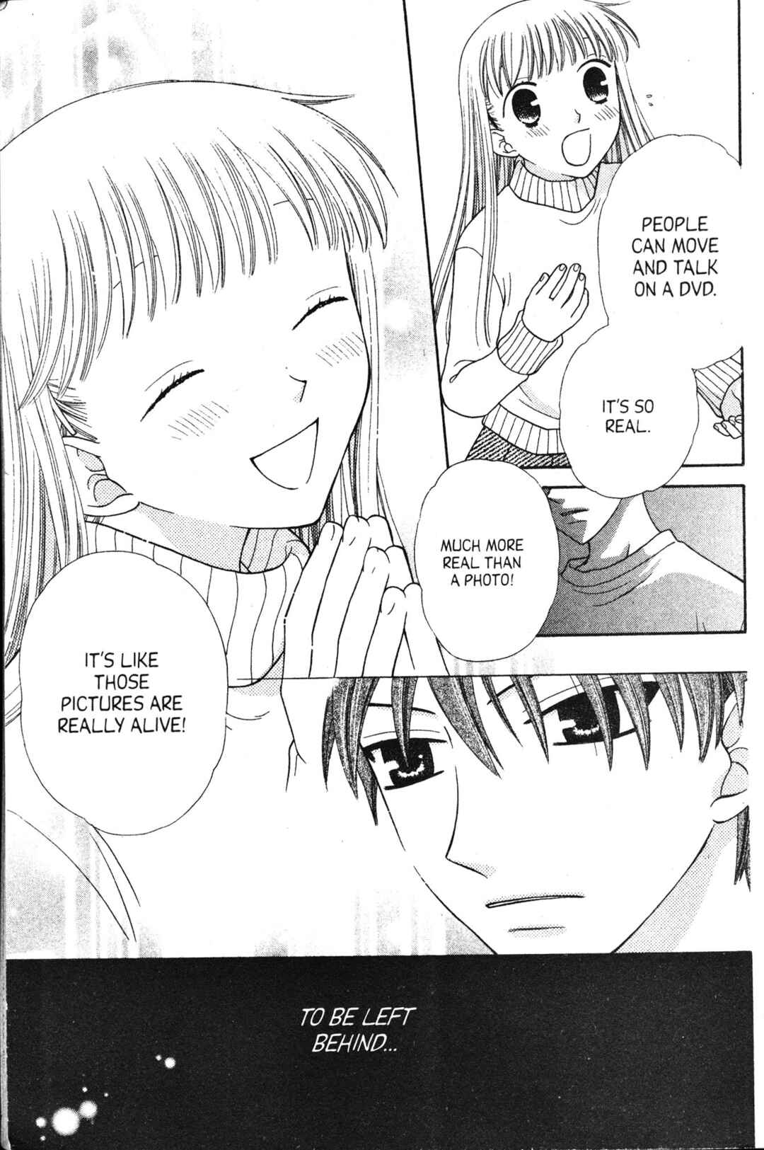 Fruits Basket Chapter 90 - Page 16